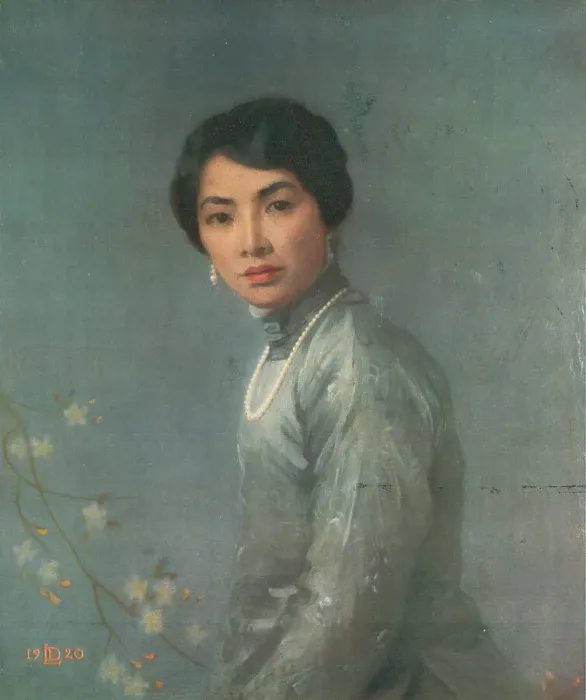 Framed Print : Madame Sze Framed Print : Madame Sze