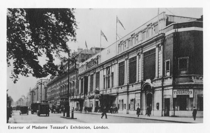 Framed Print : Madame Tussauds waxwork museum Framed Print : Madame Tussauds waxwork museum