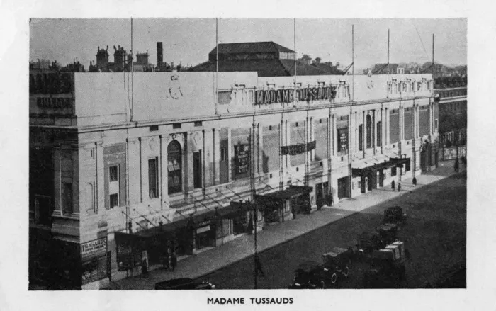 Framed Print : Madame Tussauds waxwork museum Framed Print : Madame Tussauds waxwork museum