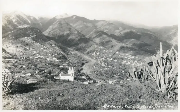 Framed Print : Madeira, Portugal - Vista do Pico do Barcelos (Viewpoint) Framed Print : Madeira, Portugal - Vista do Pico do Barcelos (Viewpoint)