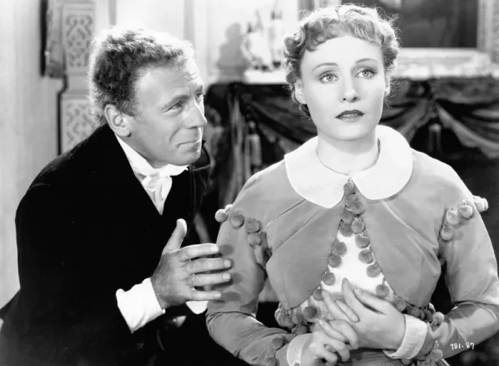 Framed Print : Madge Evans in David Copperfield (1935) Framed Print : Madge Evans in David Copperfield (1935)