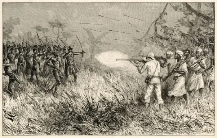 Framed Print : Madis Bows & Arrows 1888 Framed Print : Madis Bows & Arrows 1888