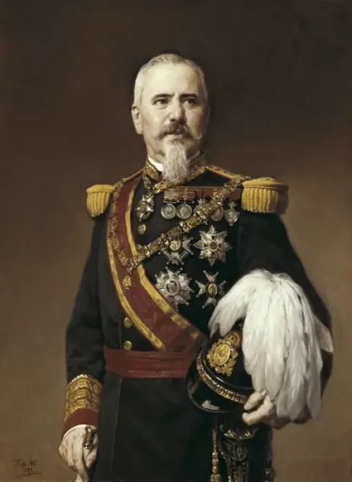 Framed Print : MADRAZO, Federico (1815-1894). Arsenio Mart Framed Print : MADRAZO, Federico (1815-1894). Arsenio Mart