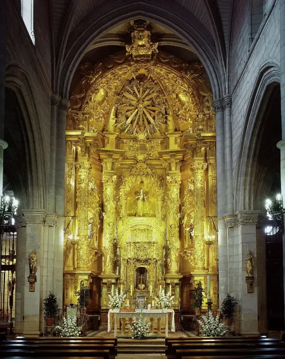 Framed Print : Madrid, Torrelaguna. Church of Santa Maria Magdalena Framed Print : Madrid, Torrelaguna. Church of Santa Maria Magdalena