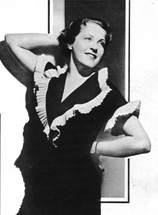 Framed Print : Mady Christians in A Wicked Woman (1934) Framed Print : Mady Christians in A Wicked Woman (1934)