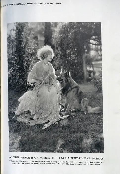 Framed Print : Mae Murray Framed Print : Mae Murray
