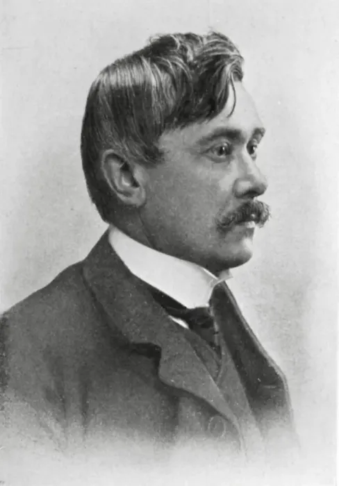 Framed Print : MAETERLINCK, Maurice (1862-1949). Belgian writer Framed Print : MAETERLINCK, Maurice (1862-1949). Belgian writer
