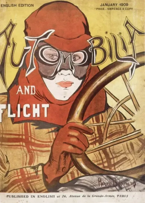 Framed Print : Magazine cover, Automobilia and Flight Framed Print : Magazine cover, Automobilia and Flight