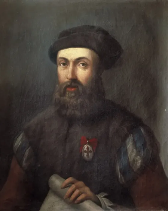 Framed Print : MAGELLAND, Ferdinand (1480-1521). Portuguese Framed Print : MAGELLAND, Ferdinand (1480-1521). Portuguese