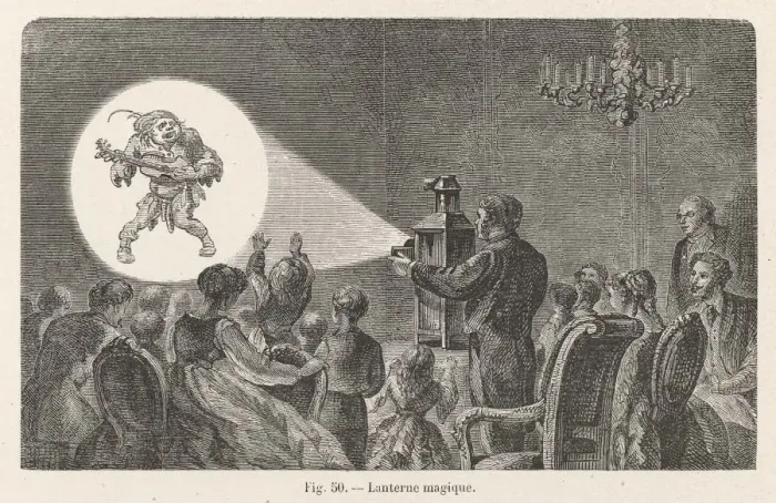 Framed Print : Magic Lantern Framed Print : Magic Lantern