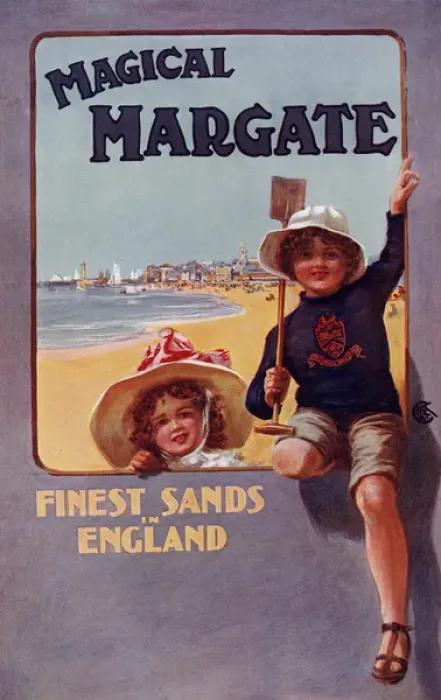 Framed Print : Magical Margate Framed Print : Magical Margate