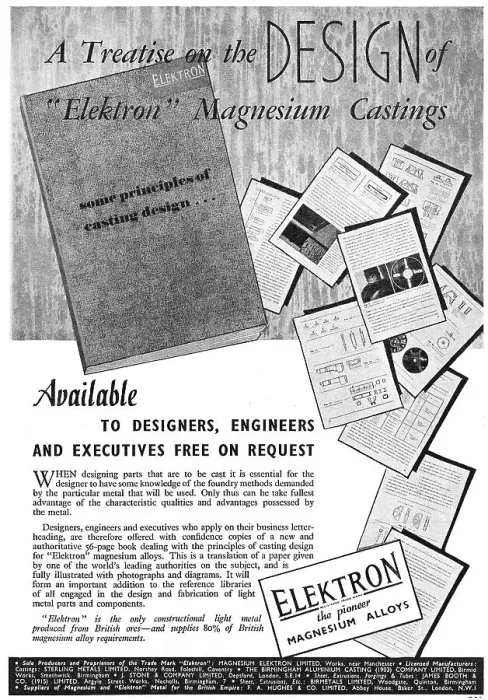 Framed Print : Magnesium Elektron Framed Print : Magnesium Elektron