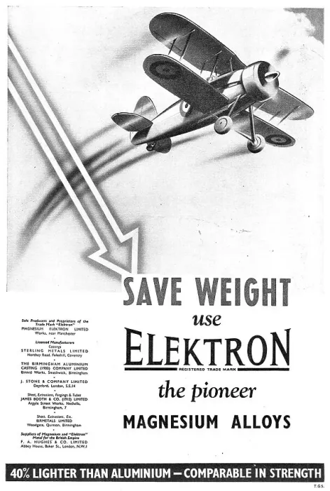 Framed Print : Magnesium Elektron - Elektron Magnesium Alloys Framed Print : Magnesium Elektron - Elektron Magnesium Alloys