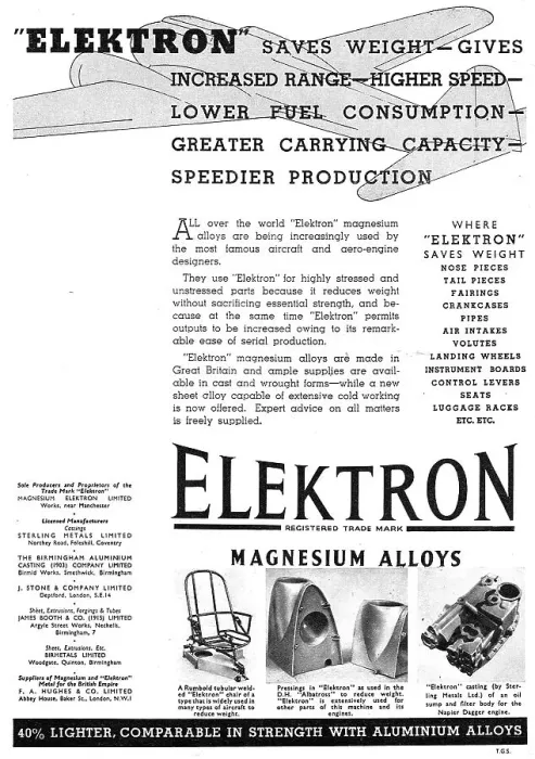 Framed Print : Magnesium Elektron - Elektron Magnesium Alloys Framed Print : Magnesium Elektron - Elektron Magnesium Alloys