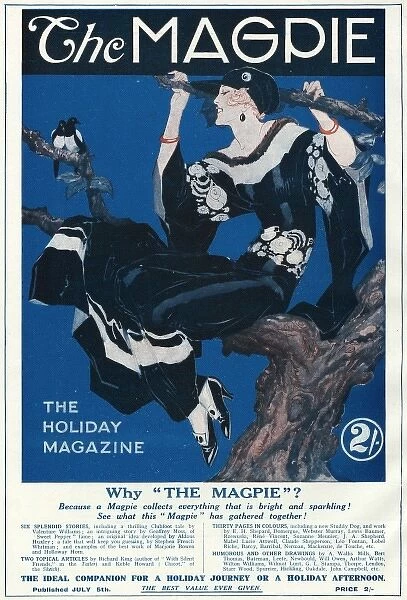 The Magpie Magazine