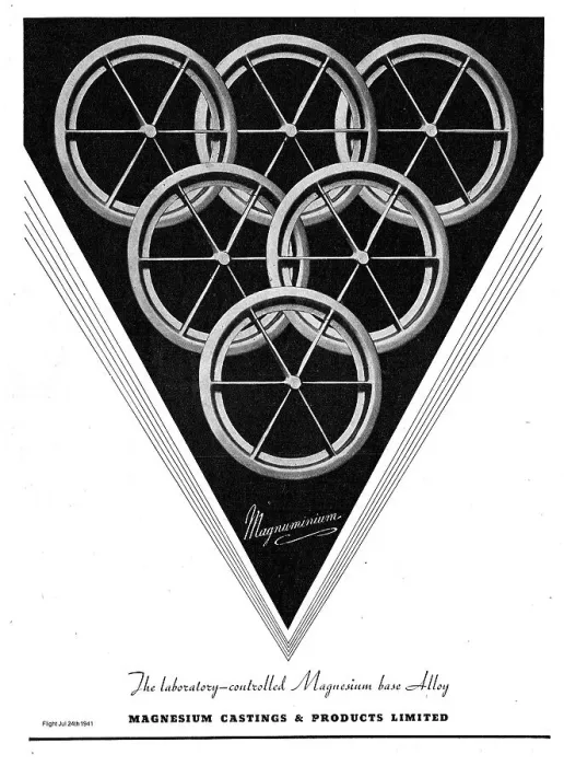 Framed Print : Maguminium Magnesium Castings For Aircraft Framed Print : Maguminium Magnesium Castings For Aircraft
