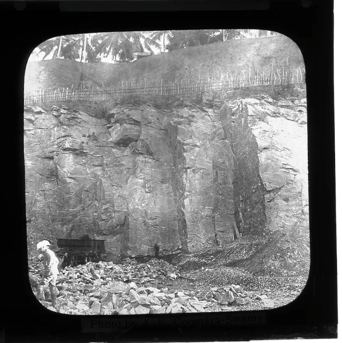 Framed Print : Mahara Quarry, Sri Lanka Framed Print : Mahara Quarry, Sri Lanka