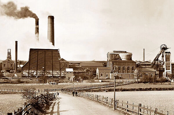 Main Colliery, Hickleton