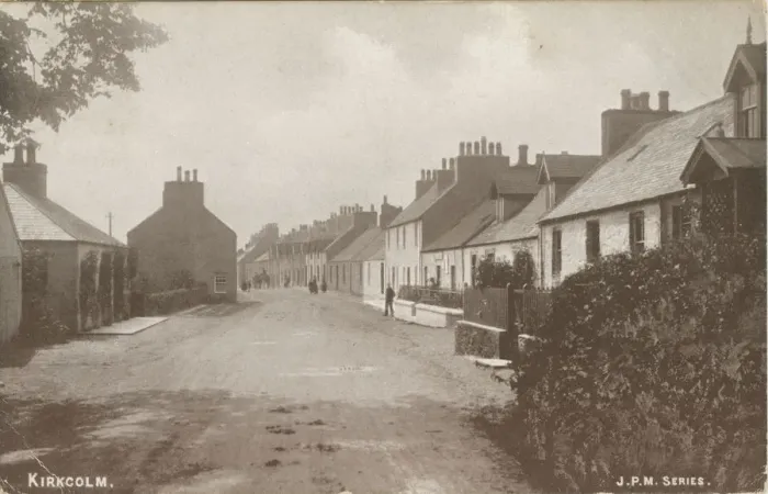 Framed Print : Main St, Kirkcolm, Stranraer, Rhinns of Galloway Peninsula, Dumfries Framed Print : Main St, Kirkcolm, Stranraer, Rhinns of Galloway Peninsula, Dumfries