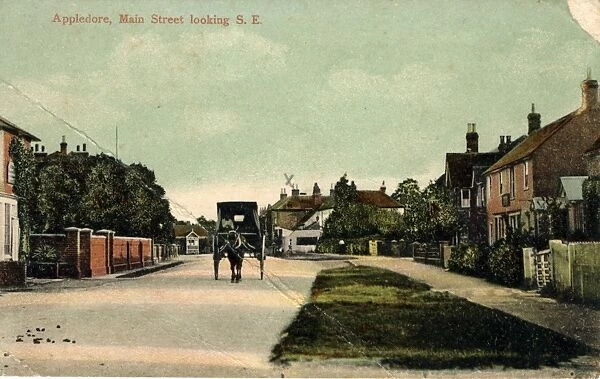 Main Street, Appledore, Devon