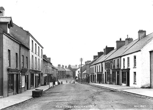 Main Street, Ballycastle