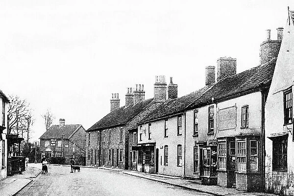 Main Street, Coningsby
