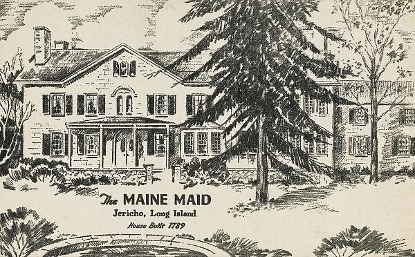 Maine Maid restaurant, Long Island