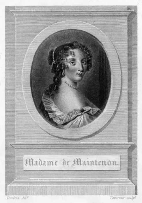 Framed Print : Maintenon / Tavernier Framed Print : Maintenon / Tavernier