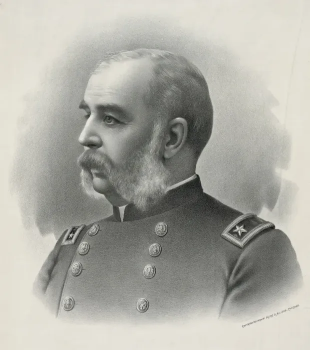 Framed Print : Maj. Gen. Elwell S. Otis Framed Print : Maj. Gen. Elwell S. Otis