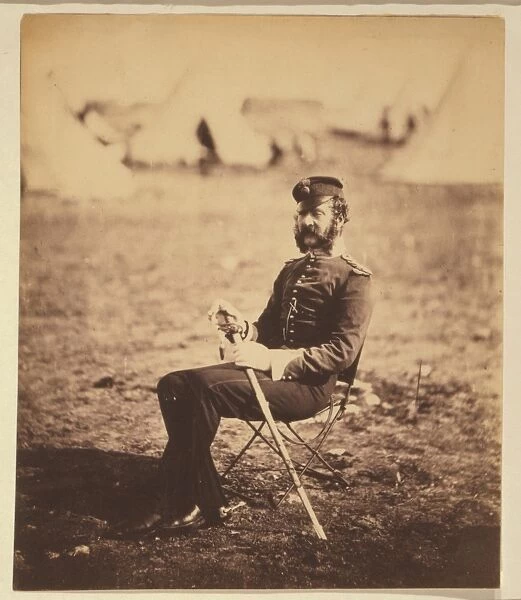 Major Butler, 28th Regiment