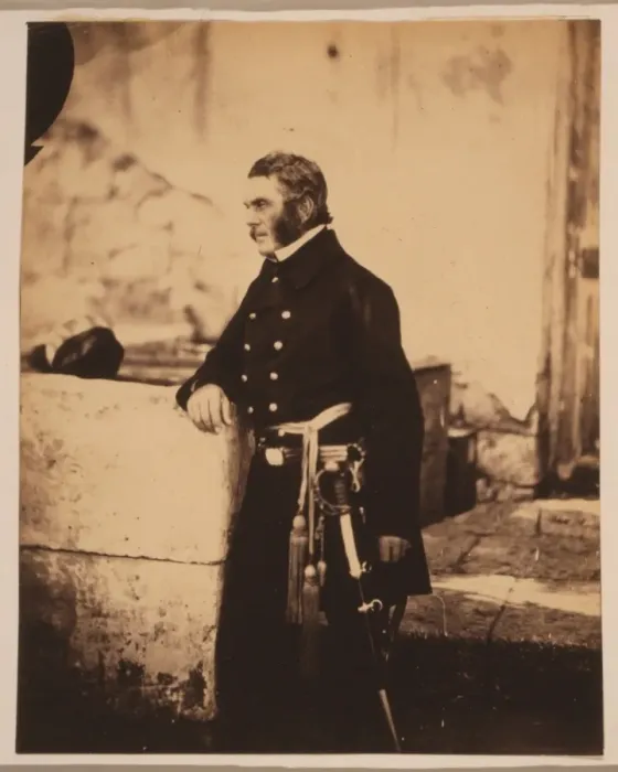 Framed Print : Major General Estcourt Framed Print : Major General Estcourt