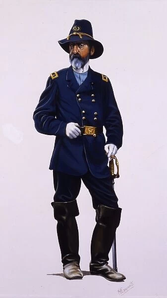 Major General George Meade