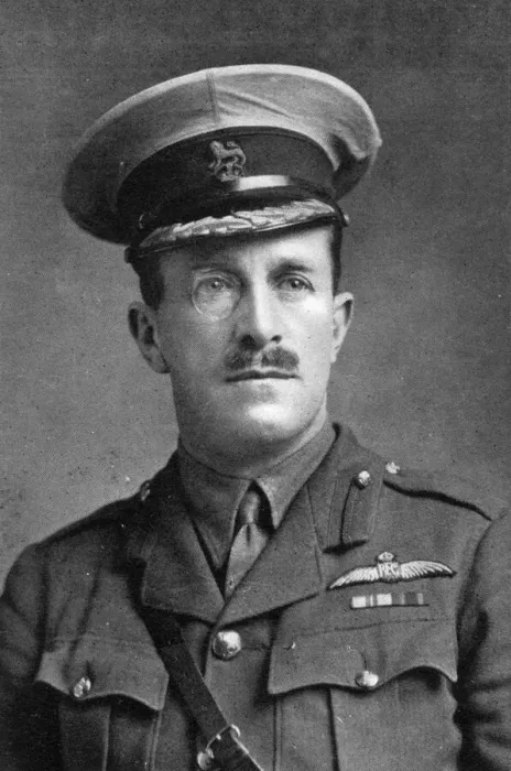 Framed Print : Major-General Sefton Brancker, RAF Framed Print : Major-General Sefton Brancker, RAF