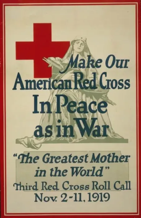 Framed Print : Make our American Red Cross in peace as in war, The greatest Framed Print : Make our American Red Cross in peace as in war, The greatest