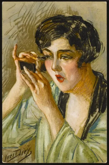Framed Print : Makeup / Mascara 20C Framed Print : Makeup / Mascara 20C