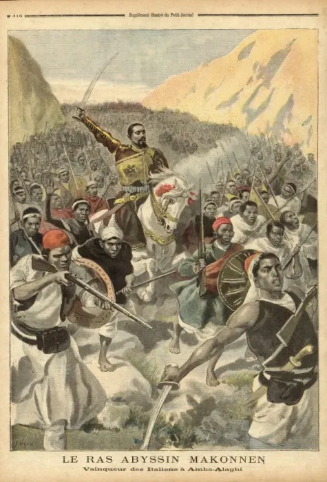Framed Print : Makonnon Defeats Italian Framed Print : Makonnon Defeats Italian
