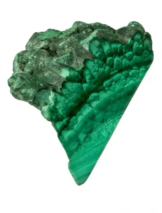 Framed Print : Malachite specimen Framed Print : Malachite specimen