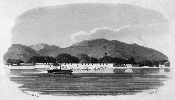 Malaysia  /  Penang 1813