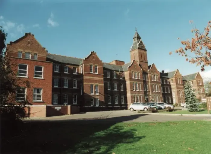 Framed Print : Maldon Union Workhouse, Essex Framed Print : Maldon Union Workhouse, Essex