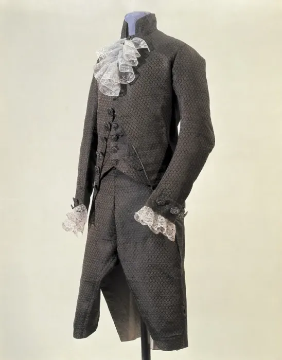 Framed Print : Male costume (end 18th c. ). SPAIN. Barcelona Framed Print : Male costume (end 18th c. ). SPAIN. Barcelona