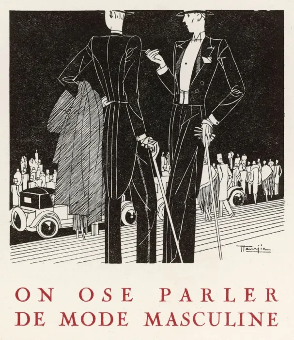 Framed Print : MALE TYPE / MEN ABOUT TOWN Framed Print : MALE TYPE / MEN ABOUT TOWN