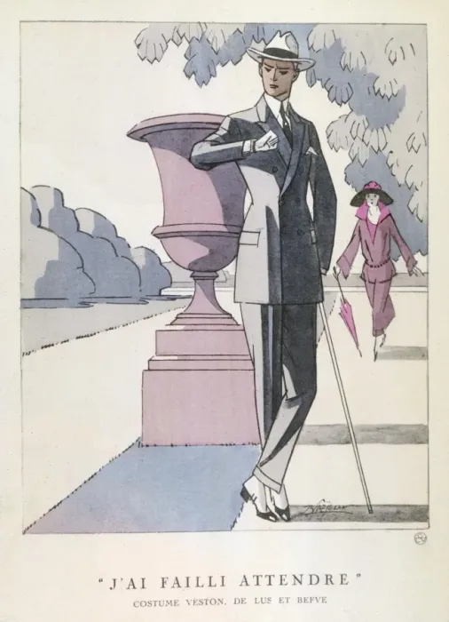 Framed Print : Male Type / Smart Suit Framed Print : Male Type / Smart Suit