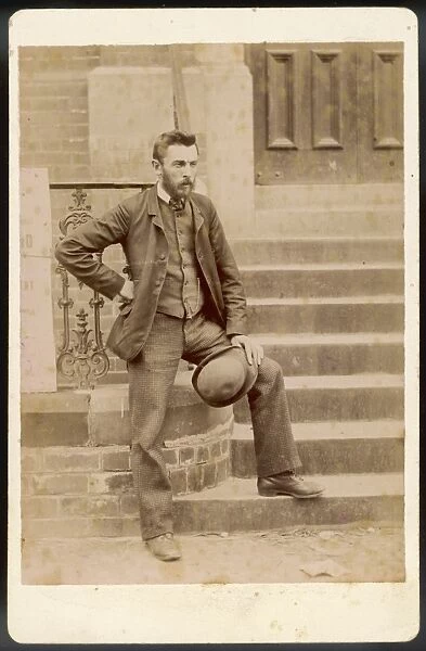 Male Types  /  1890S