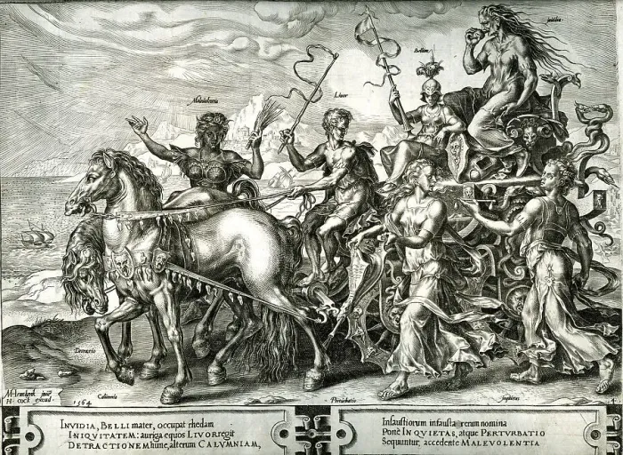 Framed Print : Malevolentia, Livor, Belli Etc Framed Print : Malevolentia, Livor, Belli Etc