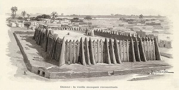 Mali  /  Djenne 1896