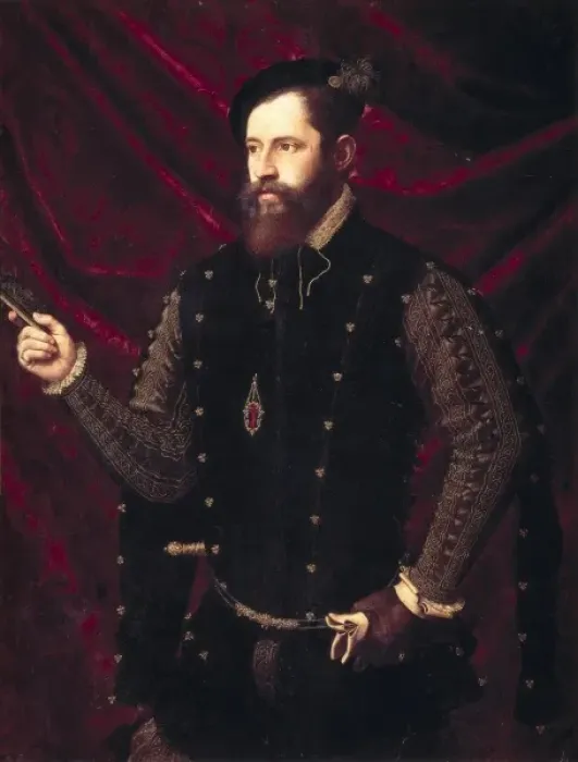 Framed Print : MAljP, Vicente (1480-1550). Portrait of Don Luis Framed Print : MAljP, Vicente (1480-1550). Portrait of Don Luis