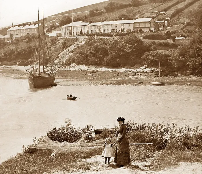 Framed Print : Malpas Framed Print : Malpas