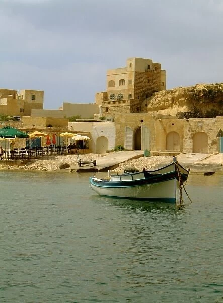 Malta  /  Gozo  /  Dwejra Point