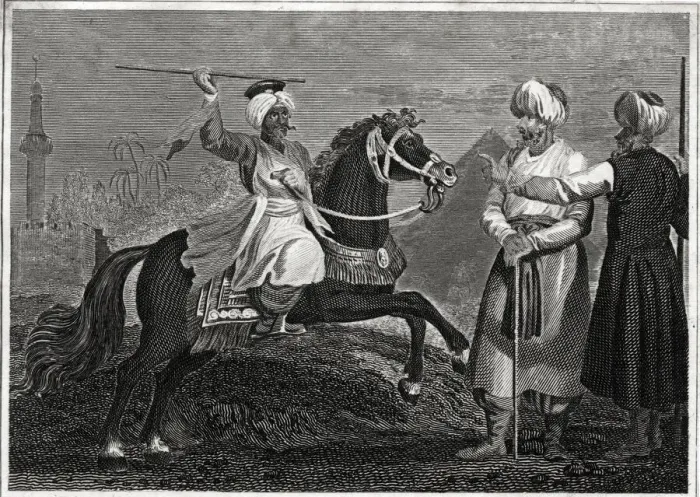 Framed Print : Mameluke and Turks of Egypt Framed Print : Mameluke and Turks of Egypt
