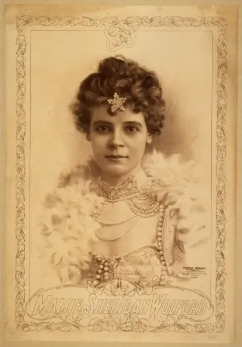 Framed Print : Mamie Sheridan Wolford Framed Print : Mamie Sheridan Wolford